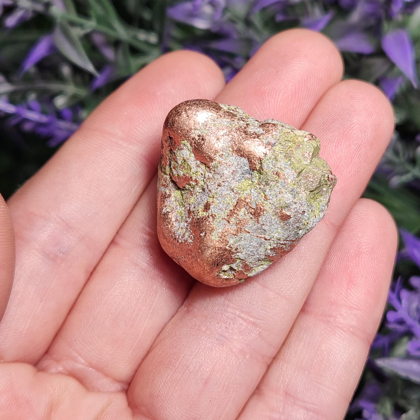 Native Copper Michigan