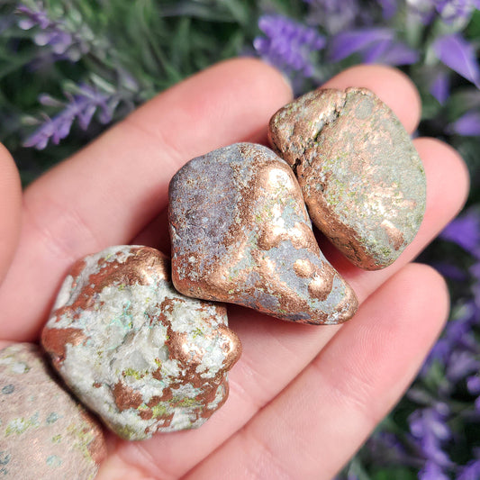 Native Copper Michigan