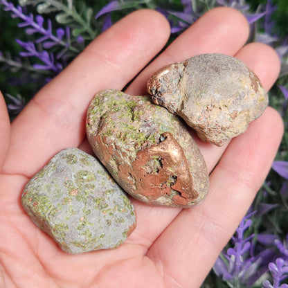 Native Copper Michigan