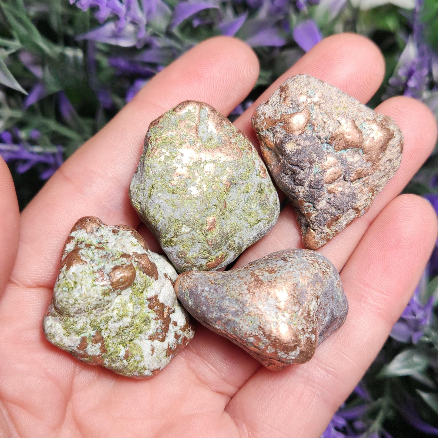 Native Copper Michigan