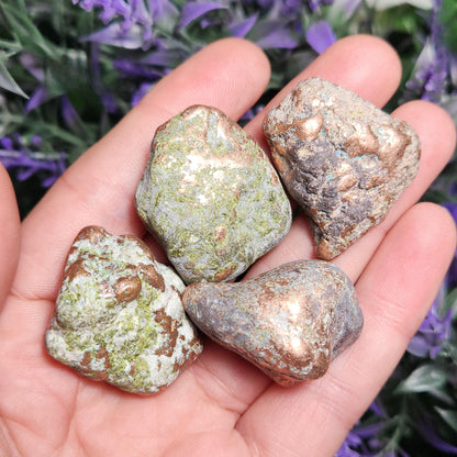 Native Copper Michigan