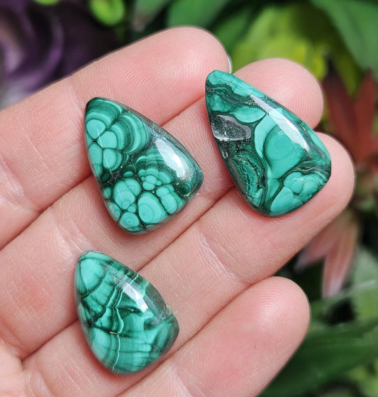 Malachite Crystal