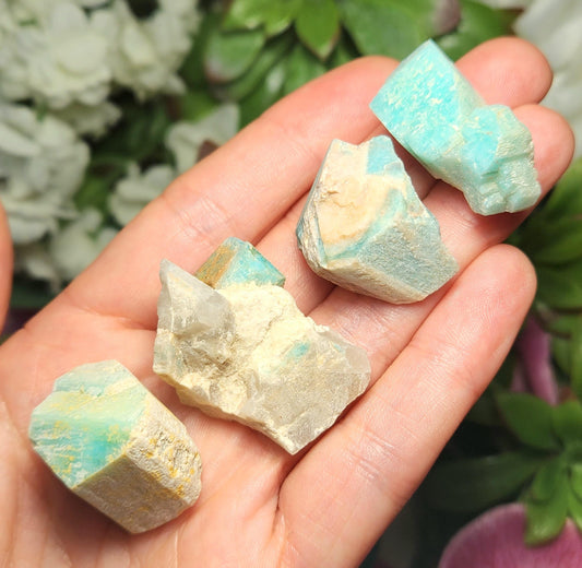 Colorado Amazonite