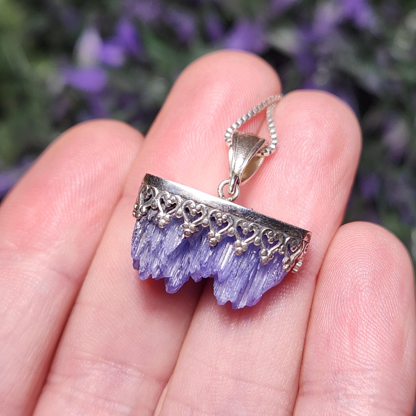 Tanzanite Pendant