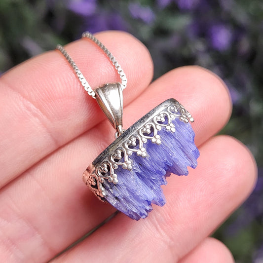 Tanzanite Pendant