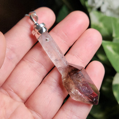 ENHYDRO Amethyst Pendant