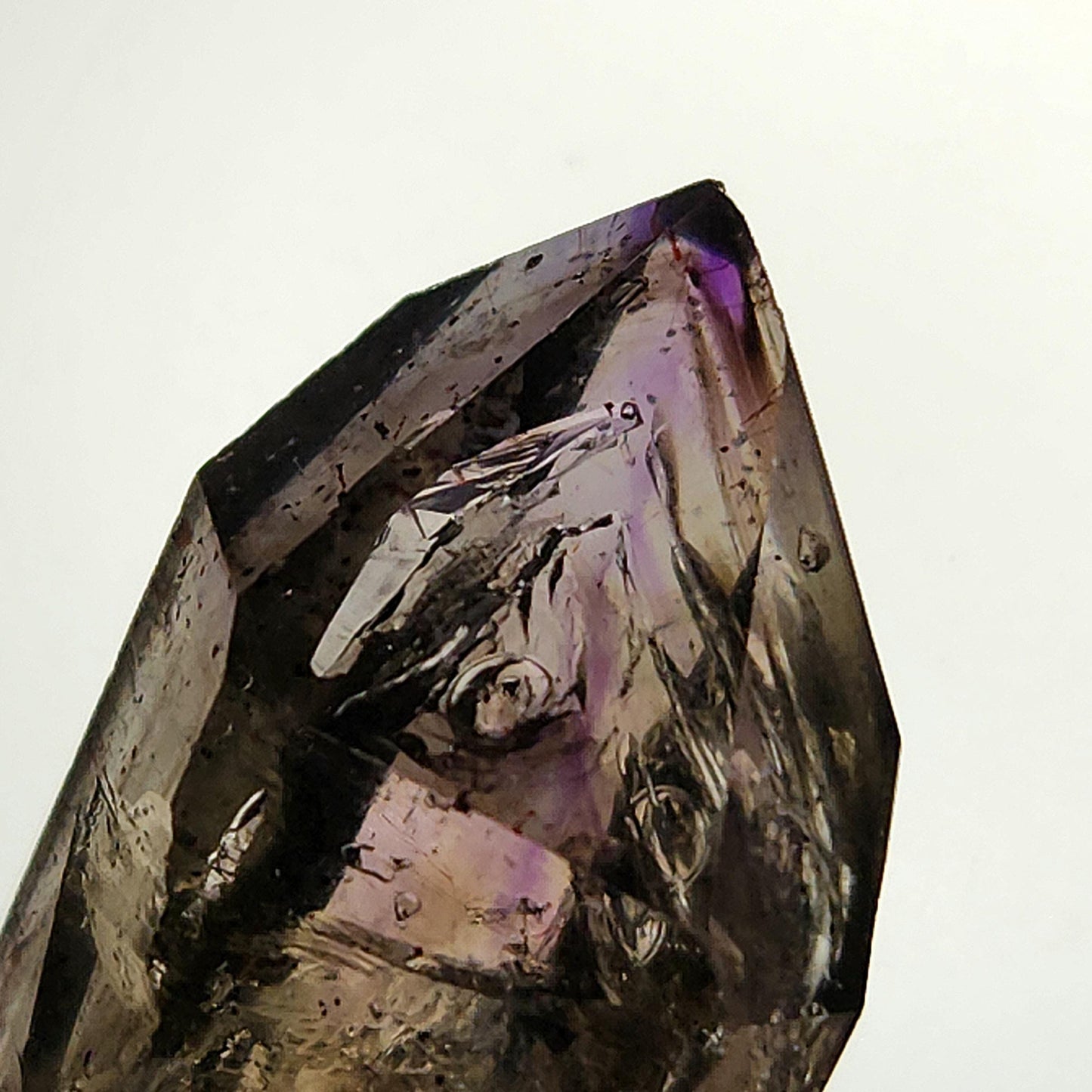 ENHYDRO Amethyst Pendant