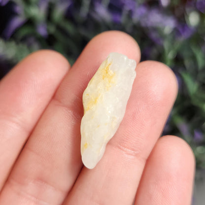 Polished Phenacite Crystal