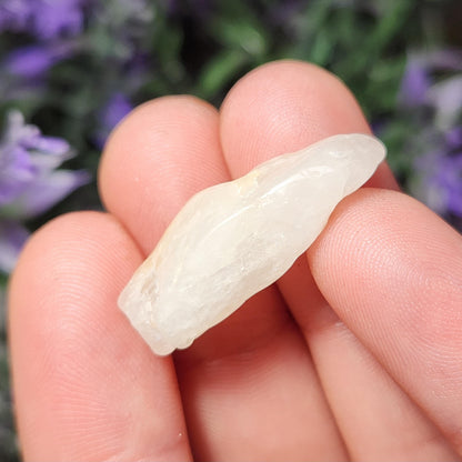 Phenacite Polished Crystal Specimen 3.11g, Nigerian Phenakite
