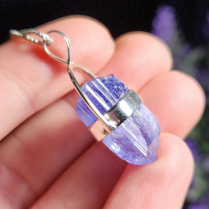 Tanzanite Pendant