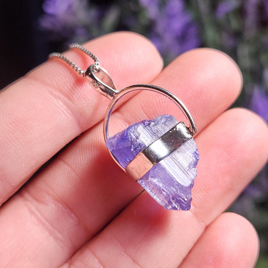 Tanzanite Pendant