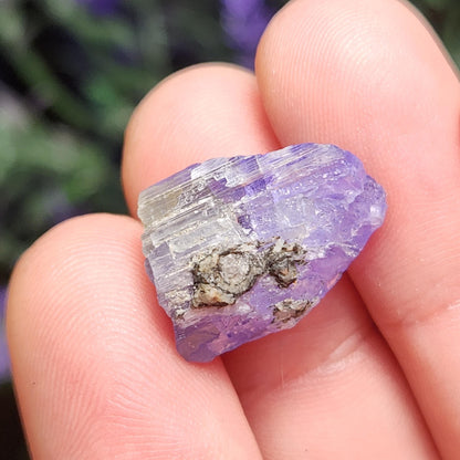 Tanzanite Crystal