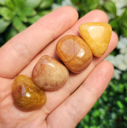 Orange Aventurine Stone