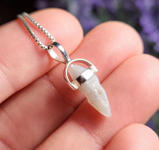 Sri Lankan Sapphire Pendant