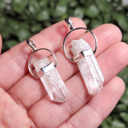 Danburite Pendant