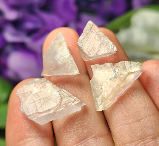 Illinois Clear Fluorite