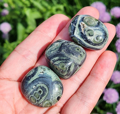Kambaba Jasper Stone
