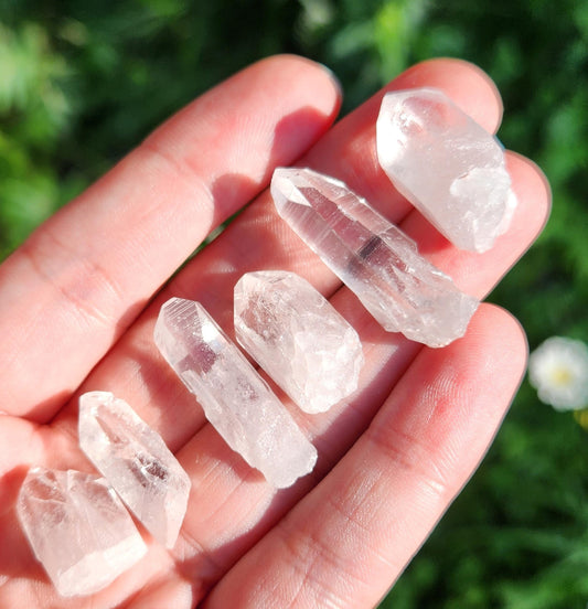 Lemurian Seed Crystal