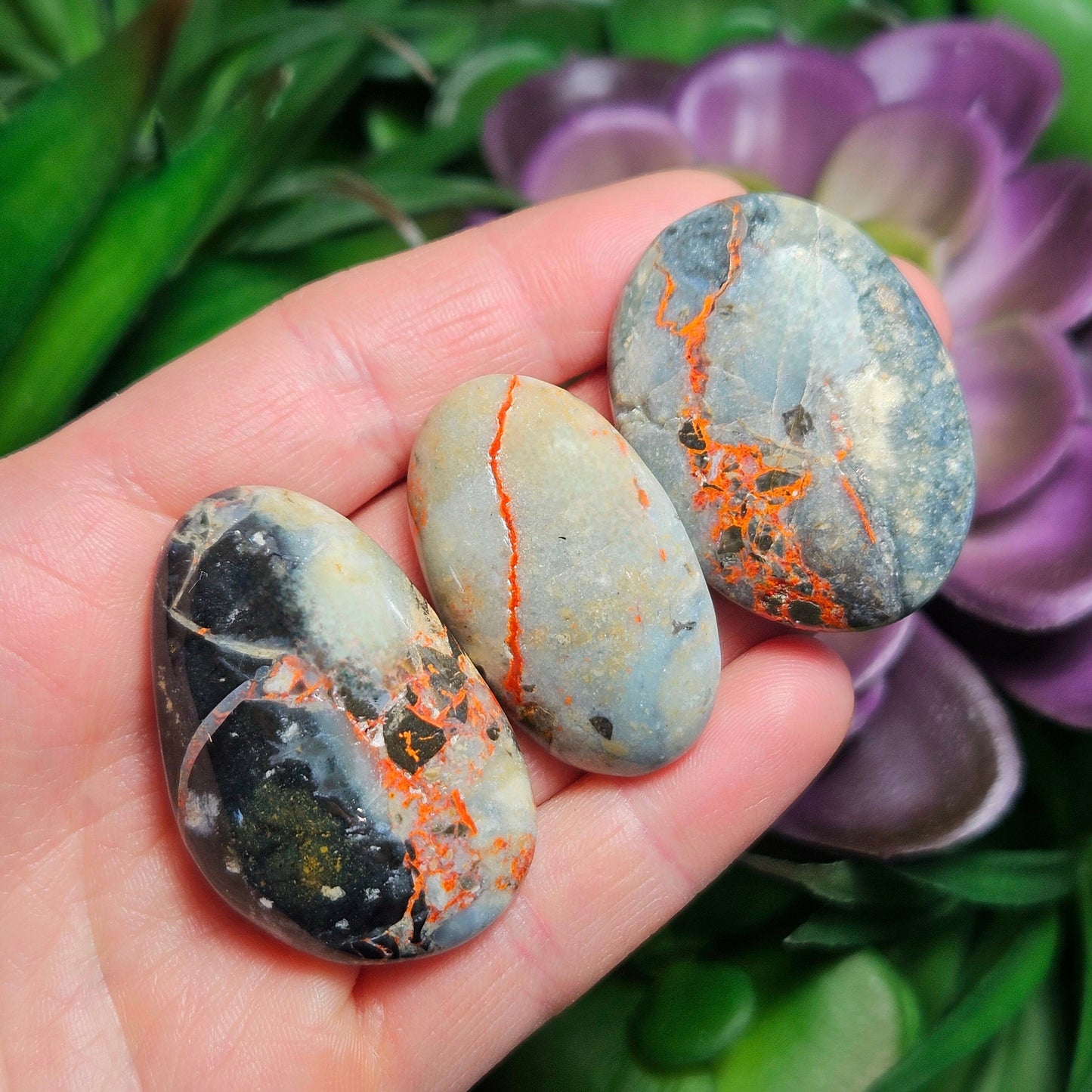 Magma Chalcedony