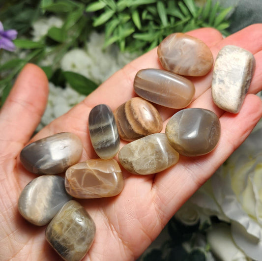 Moonstone Crystal