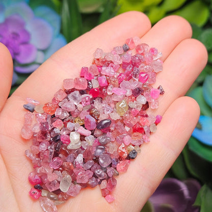 Spinel Pendant