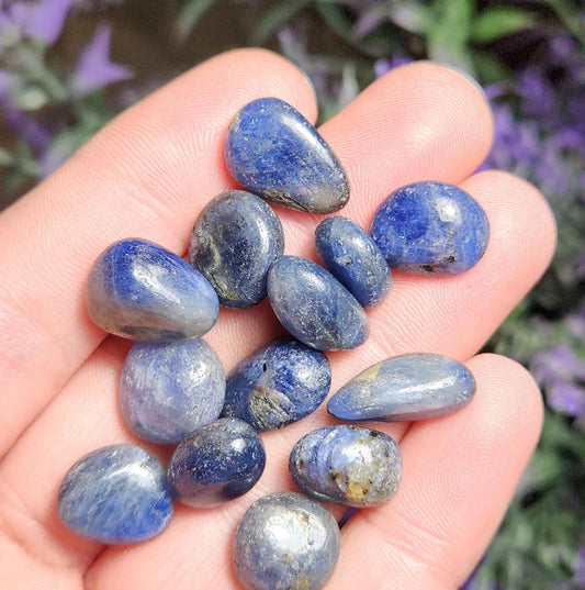 Sapphire Crystal