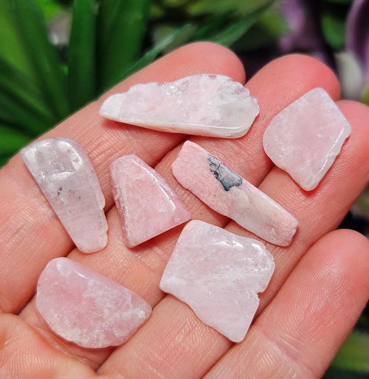 Pink Petalite