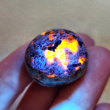 Yooper Light Tumbled Stone
