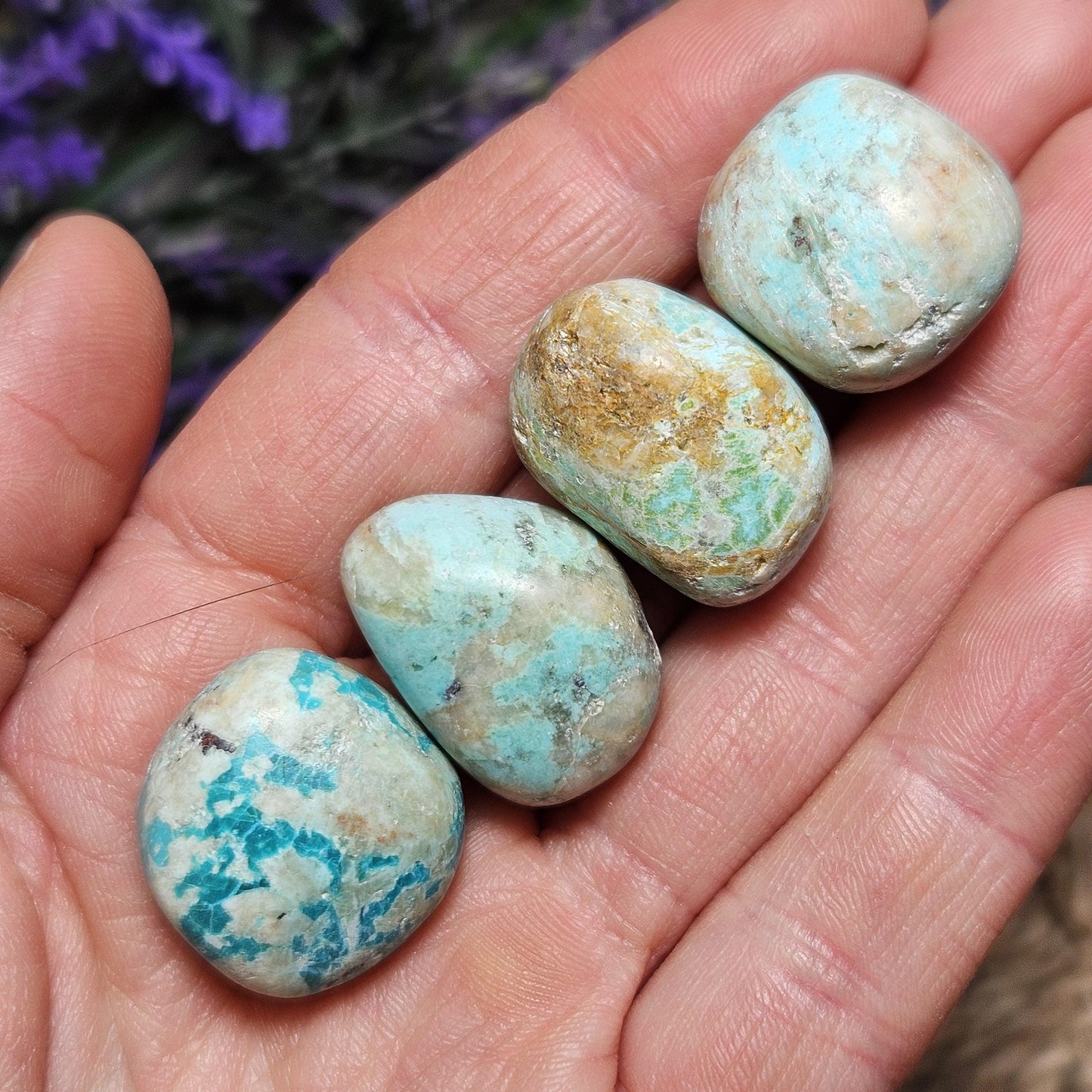 Natural Turquoise