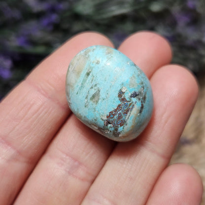 Natural Turquoise