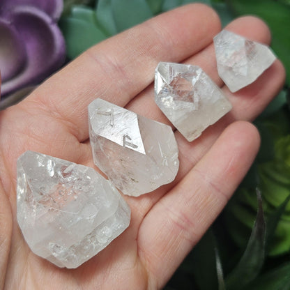Apophyllite Crystal Point