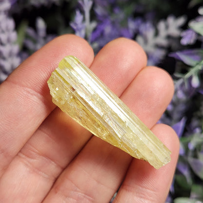 Heliodor Crystal