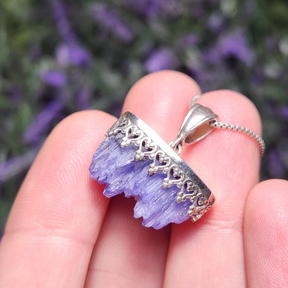 Tanzanite Pendant