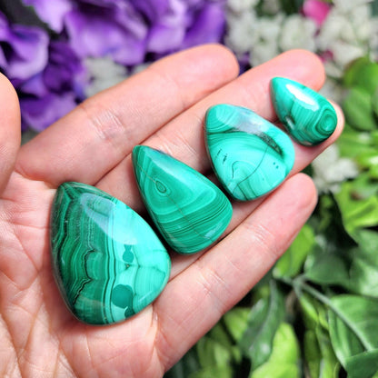 Malachite Crystal