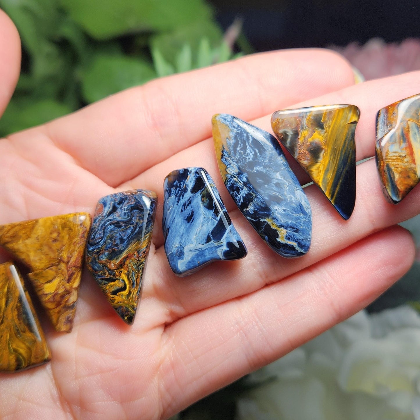 Pietersite Stone
