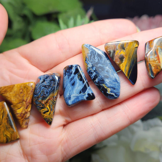 Pietersite Stone