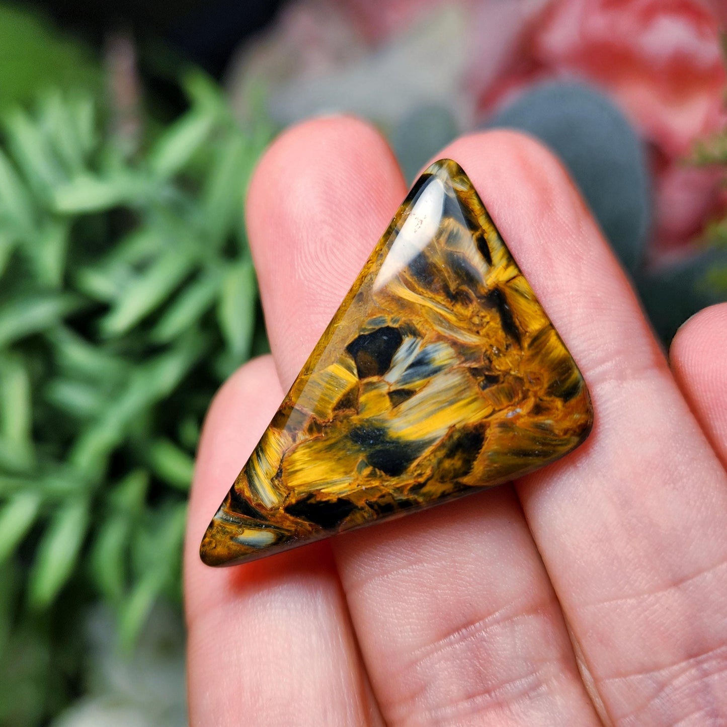 Pietersite Stone