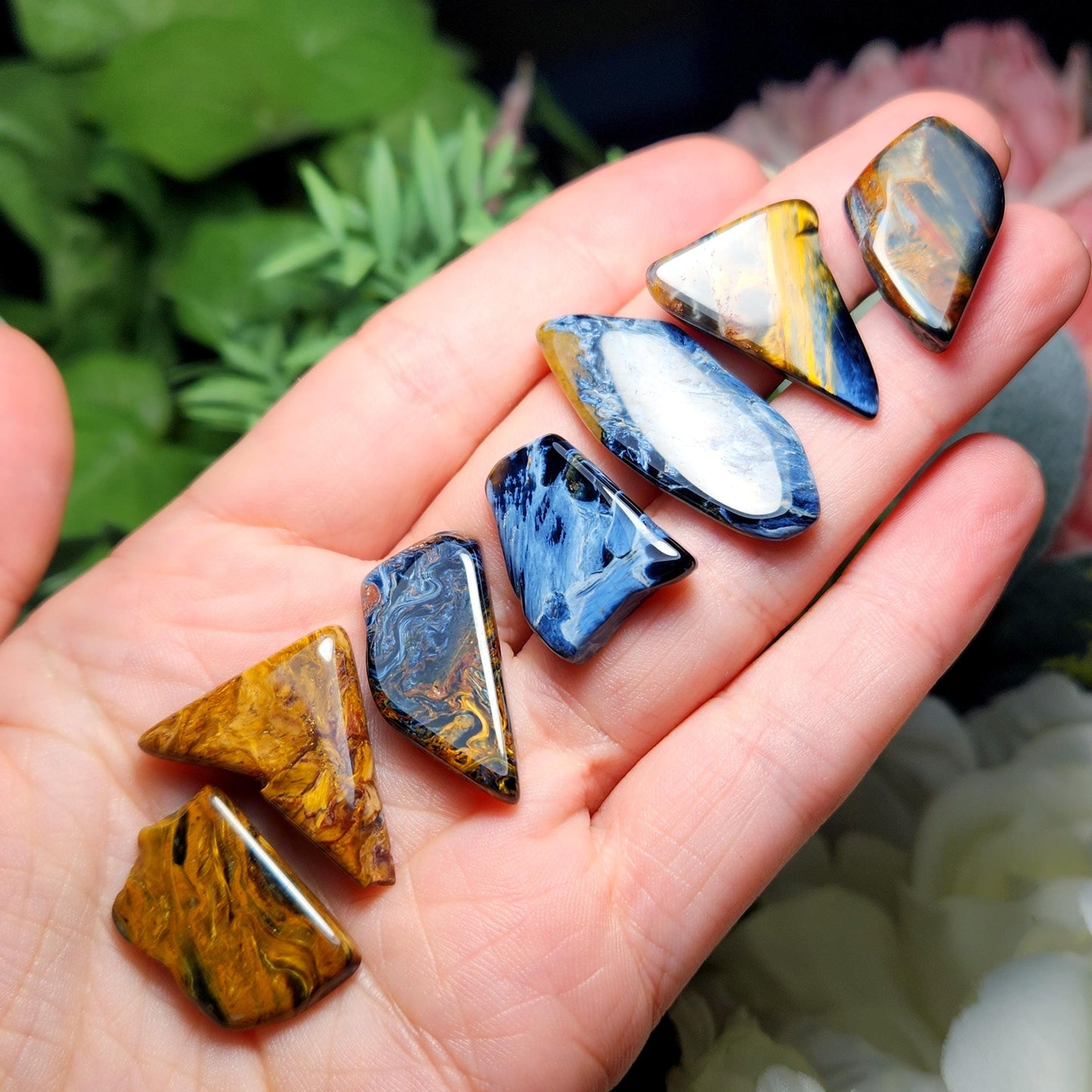 Pietersite Stone
