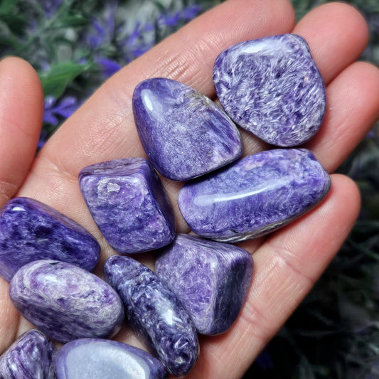 High Quality Charoite