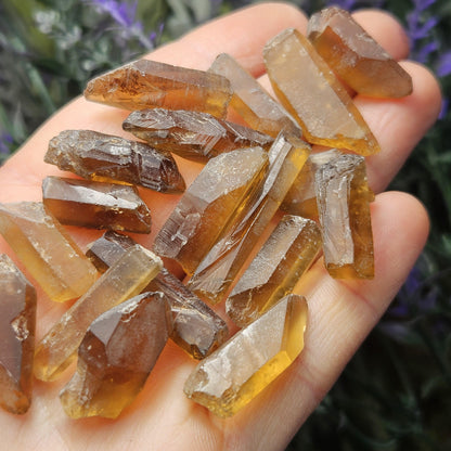 Smoky Citrine Crystal