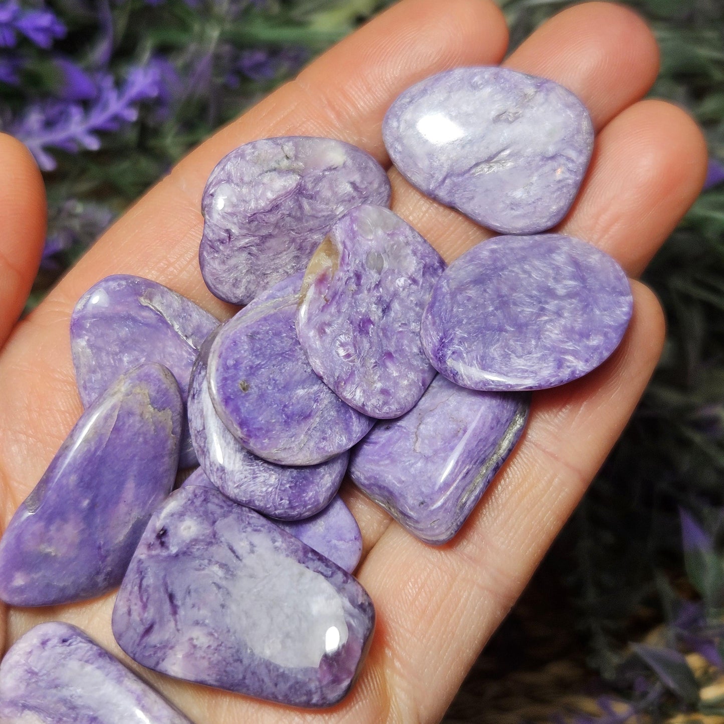 Charoite Specimen