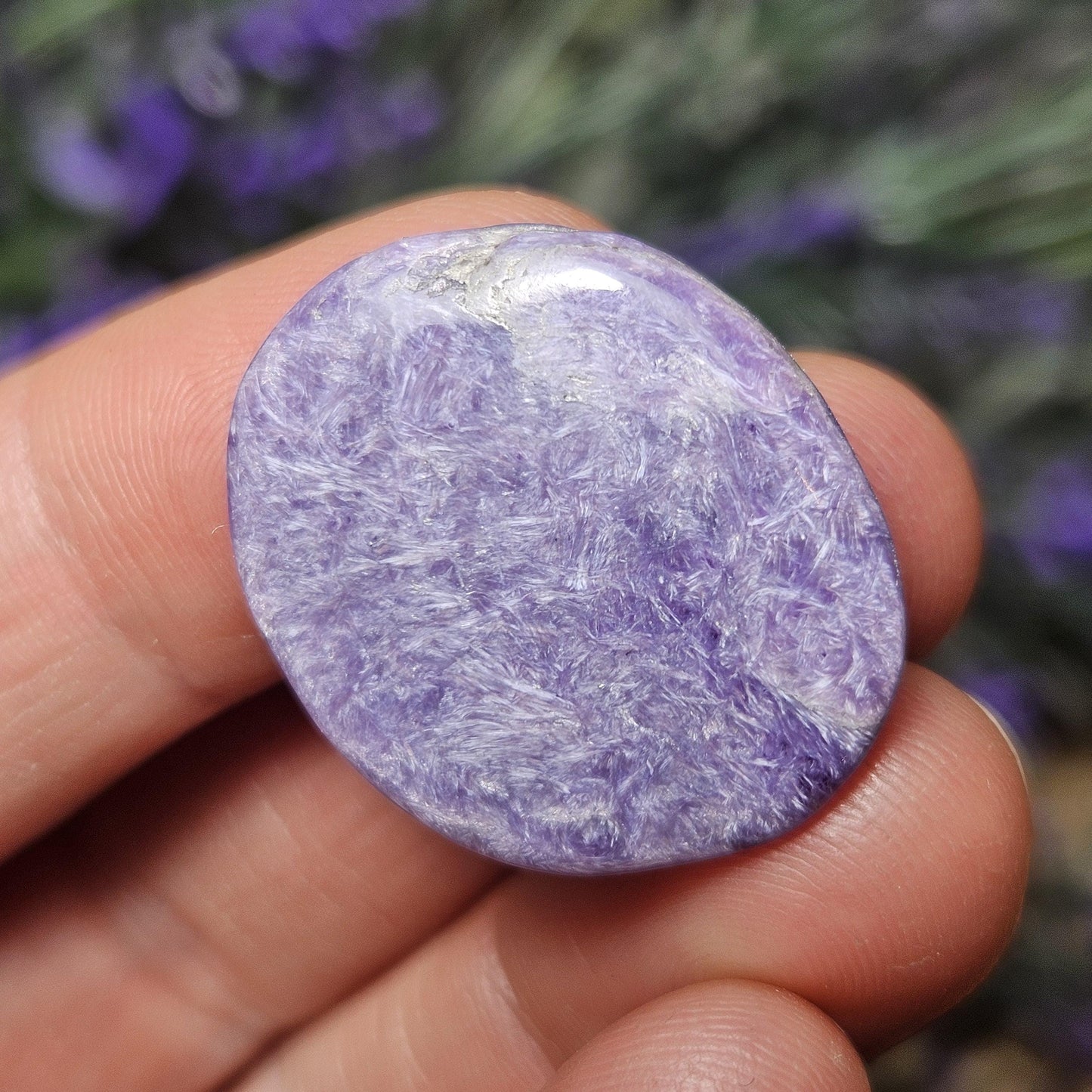 Charoite Specimen