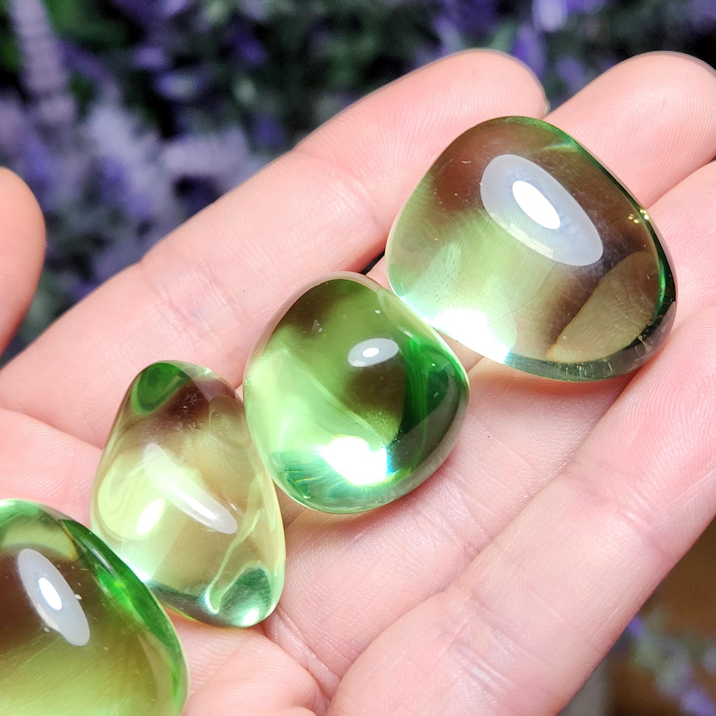 Green Obsidian