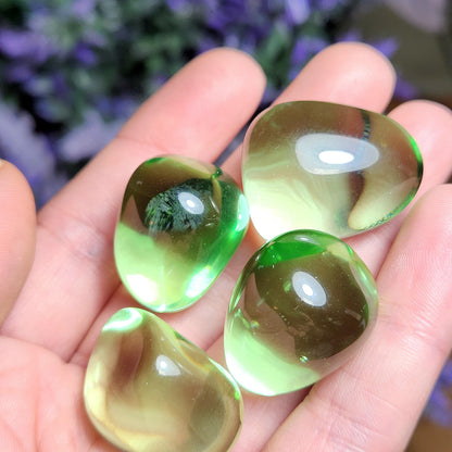 Green Obsidian