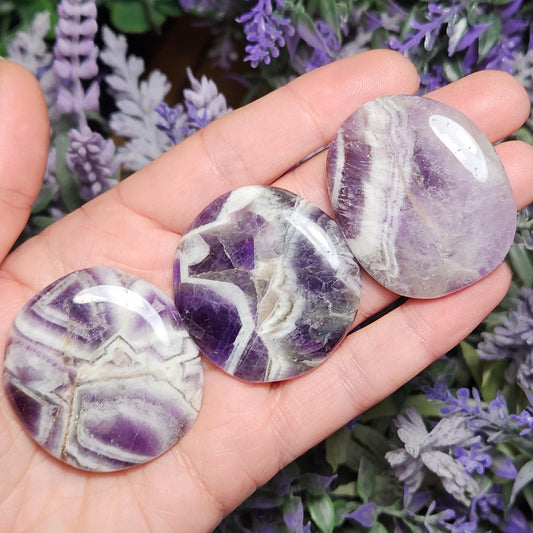 Chevron Amethyst Crystal