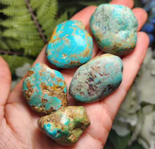 Turquoise Stone