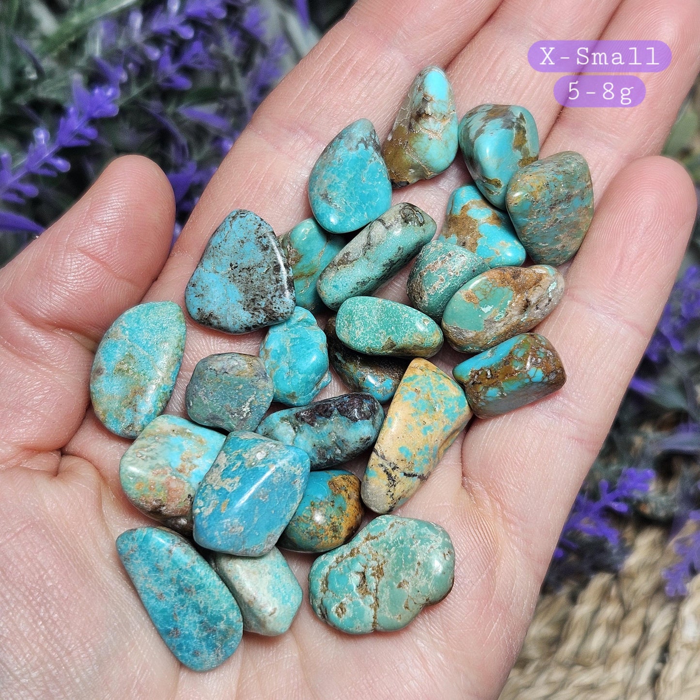 Turquoise Crystal