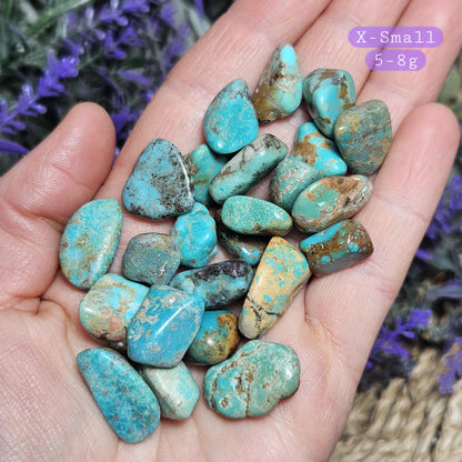 Turquoise Crystal