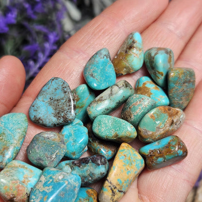 Turquoise Crystal