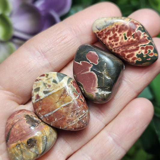 Cherry Creek Jasper Stone